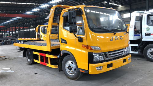 景德鎮(zhèn)市江淮一拖二清障車 專業(yè)高效，報(bào)廢車處理的得力助手